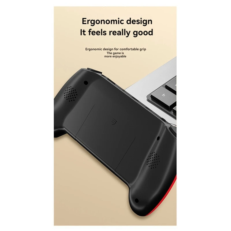 Портативная игровая консоль 500 в 1 3 5 дюйма ретро-аркадная с ностальгией