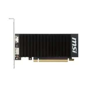 MSI NVIDIA GeForce GT 1030 2GH LP OC 2 Гб 64 бит GDDR5 DX(12) PCI-E 3 0 Ekran kartочень | Компьютеры и офис