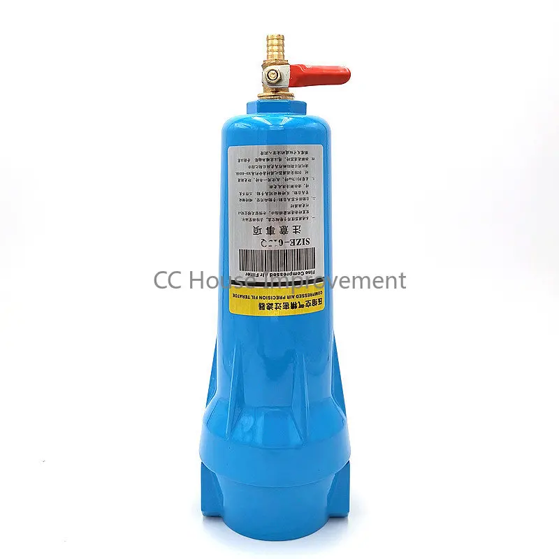 Accessories Compressed Air Precision Filter Dryer
