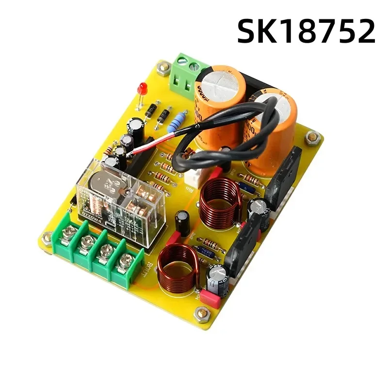 Новая плата красивого усилителя звука SK18752 готовая продукция класса лихорадки