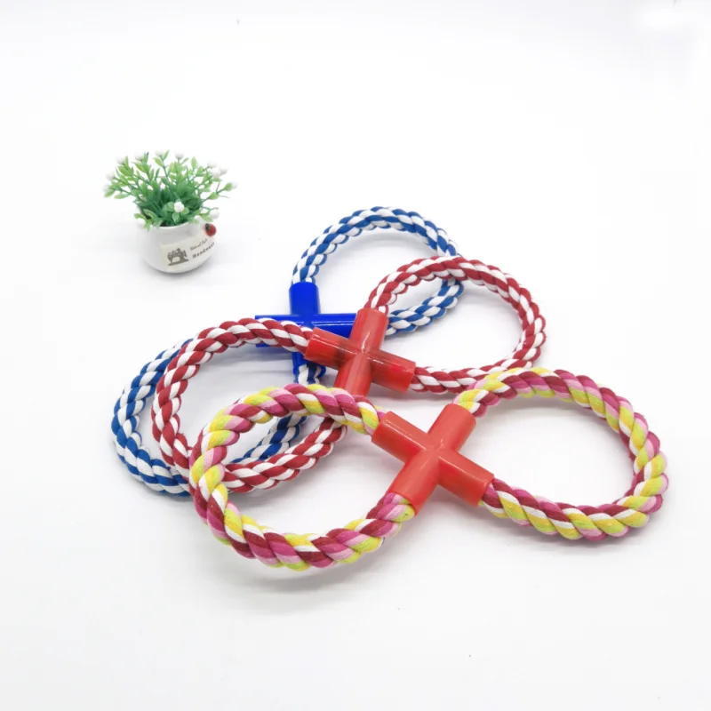 

Pet Dogs Cats Cotton Rope Puppy Dogs Chew Catching Toys Dogs Training Toys Pet Dogs Interactive Toy