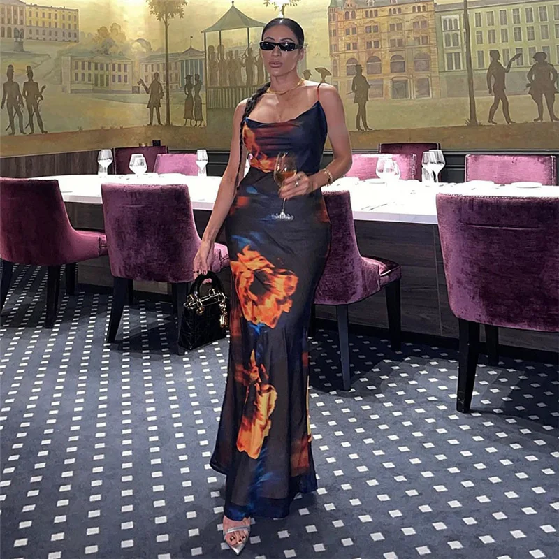 

Модное сексуальное платье Zoctuo с вырезом лодочкой на бретельках для женщин, новинка 2021, офисные женские вечерние праздничные пляжные платья ...