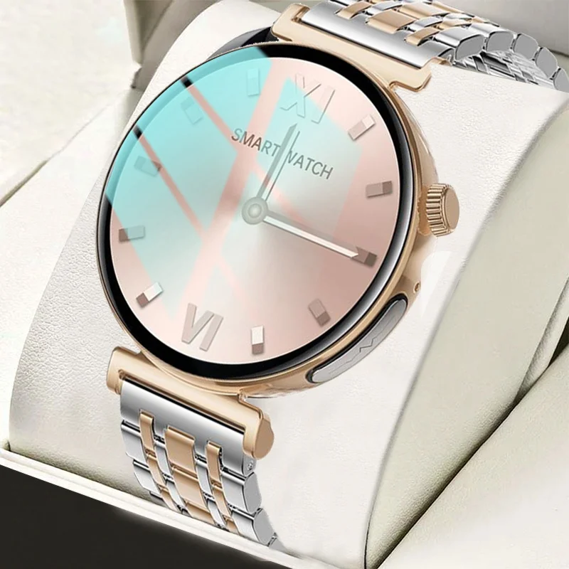 VALDUS ЭКГ Здоровье Смарт-часы Измерение сердечного ритма Сахар в крови Кислород