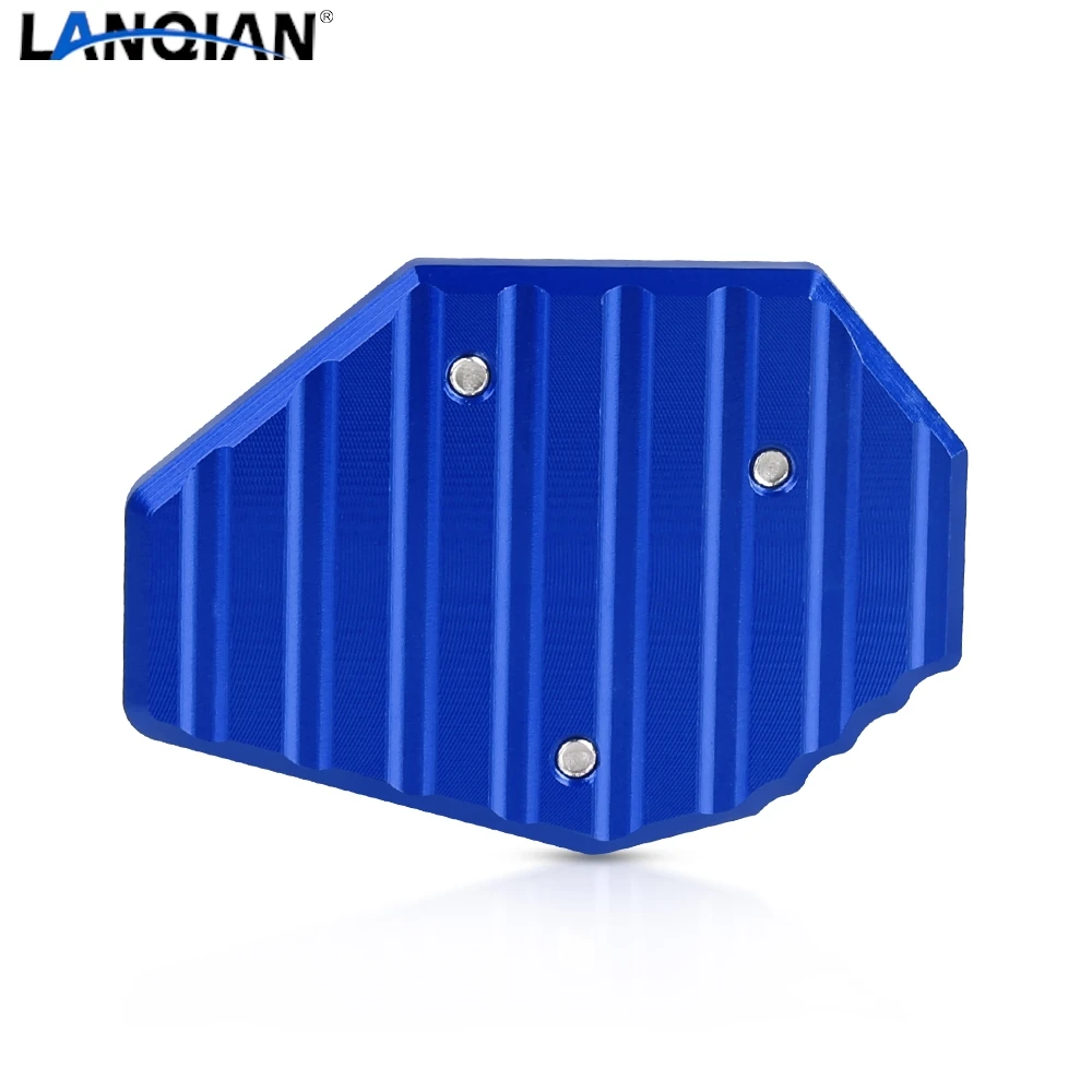 Боковая подставка для мотоцикла увеличивающая увеличитель поддержка удлинителя