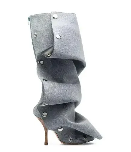 Женские новые розовые черные кожаные коричнево-синие джинсы джинсовые