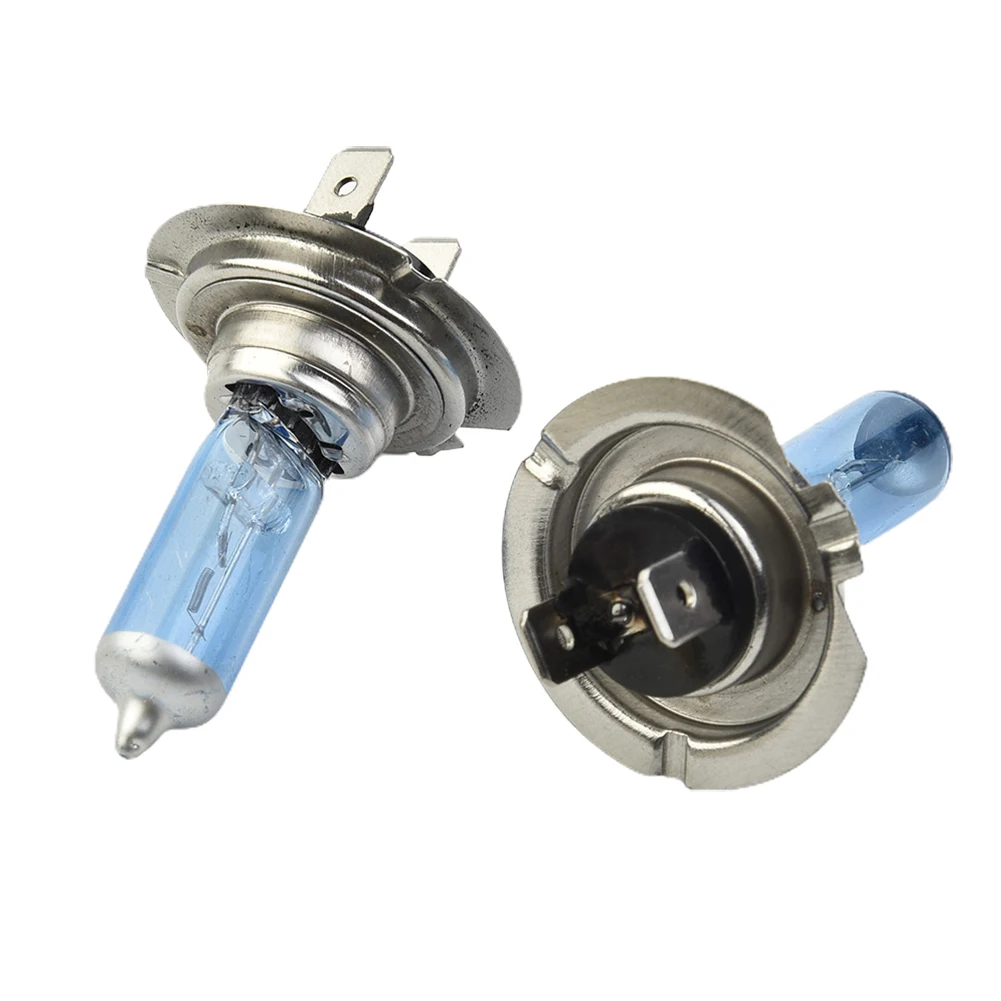 

Low Power Consumption LED Bulbs H7 12V100W Car Accessory 6000K DC 12V Super Bright Halogen Light Plug And Play