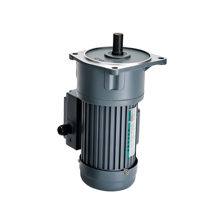 

2200w 3hp ratio 40k Shaft diameter 40mm small watt Ac gearbox three phase 380v induction motor reduction motor