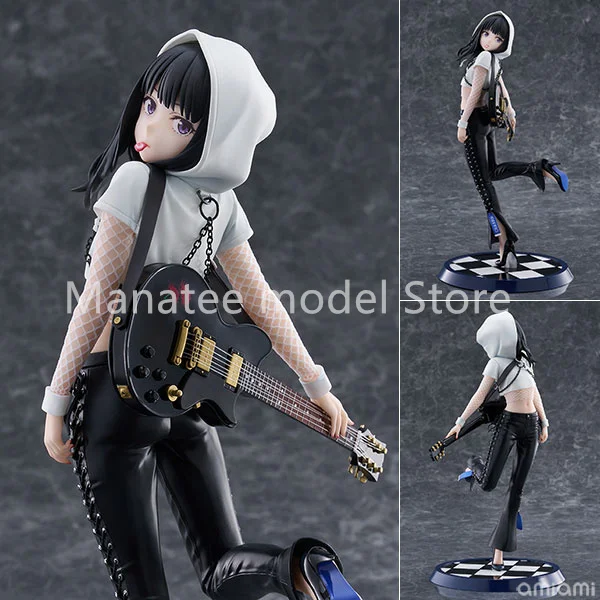 Фото Оригинальная фигурка Spiritale Lycoris Recoil 1/7 из ПВХ, аниме-модель, коллекционная игрушка, подарок №1