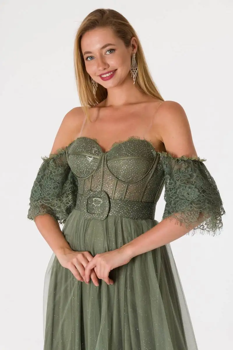 

ESMERALDA MOLD GREEN