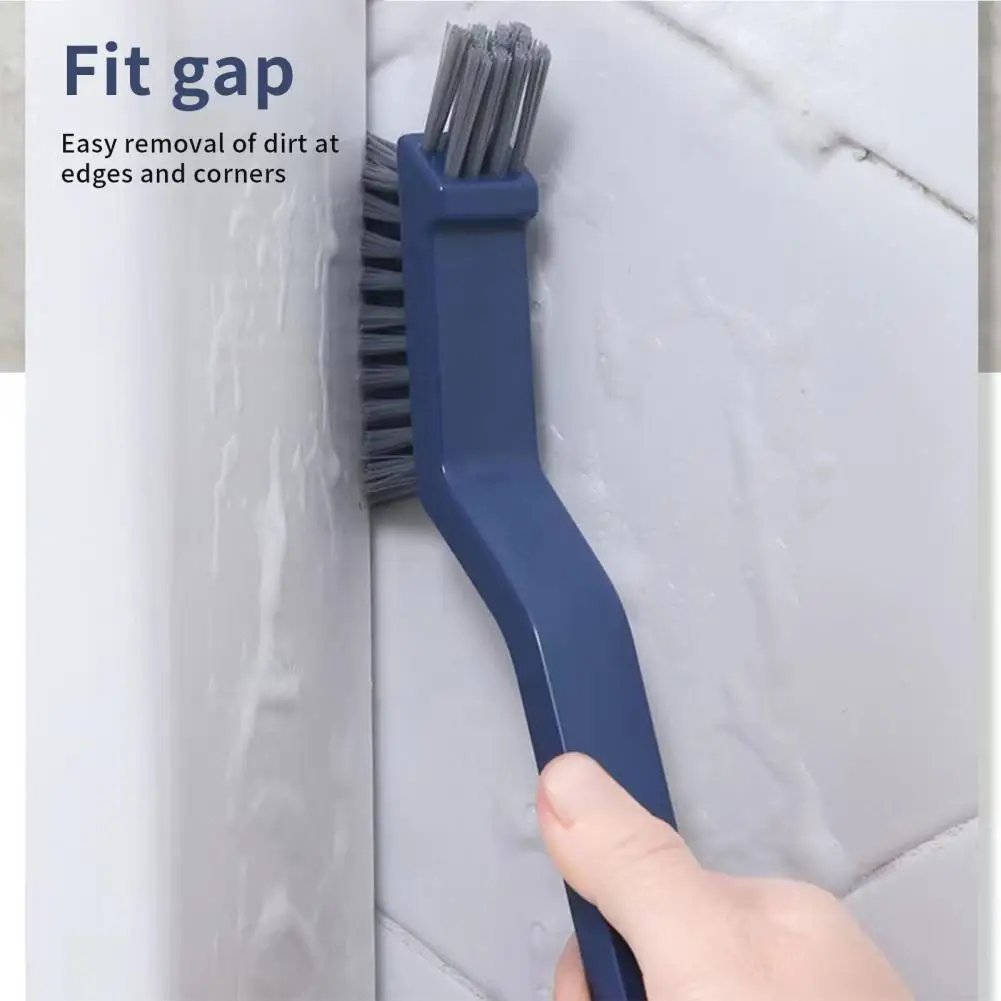 

Cleaning Brush Practical Dense Bristles Easy Cleaning Home Supplies Floor Gap Brush Corner Brush