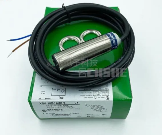 Новый высококачественный датчик приближения XS618B1MBL2 XS618B1MAL2