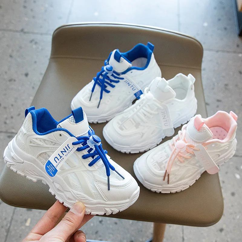 For Girls And Boys Summer Tenis Fashion Casual Sports Shoes 