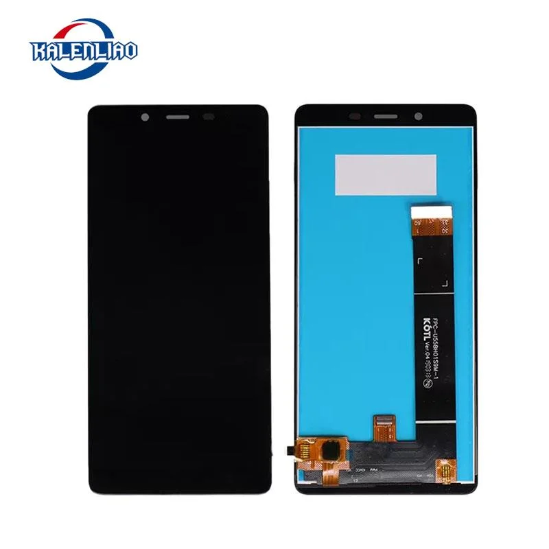 

For Nokia 1 plus TA-1130 TA-1111 TA-1123 TA-1127 TA-1131 LCD Display Touch Screen Digitizer Assembly Replacement