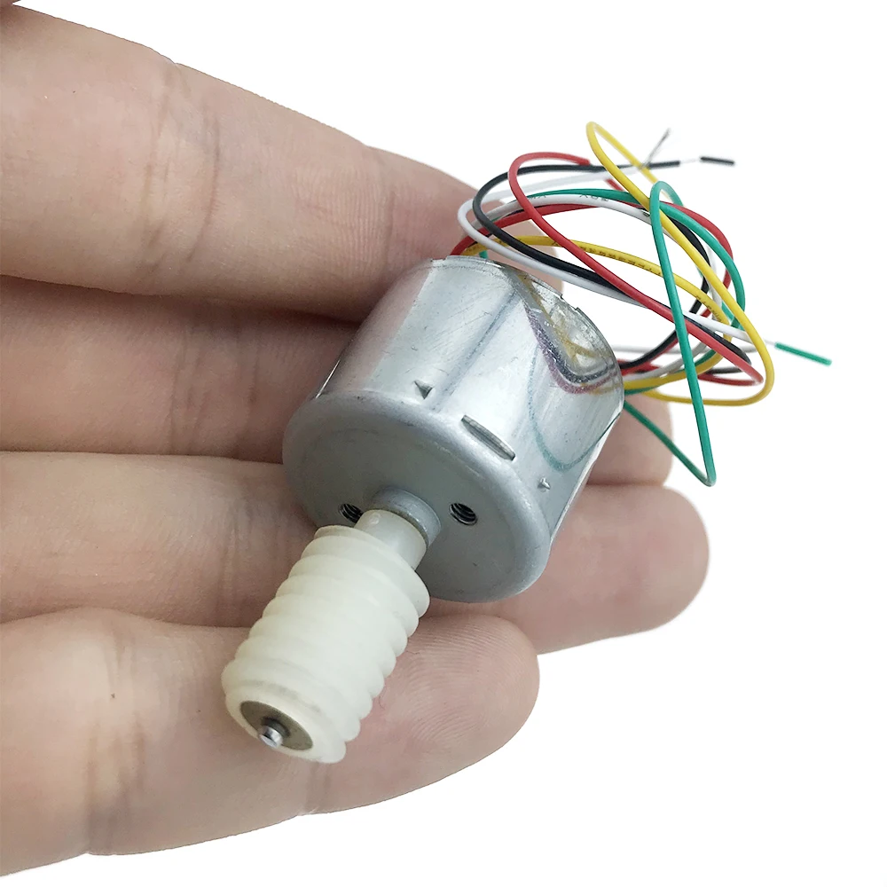 Высокоскоростной микро 310 бесщеточный двигатель постоянного тока 12 В 17 4 в 24 8600