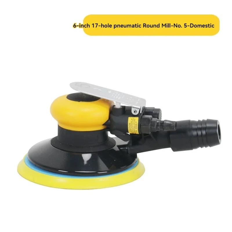 Шлифовальная головка пневматический зеркальный станок для наждачной бумаги