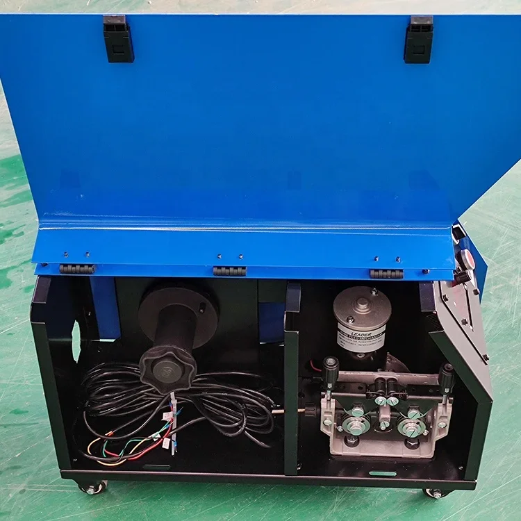 Автоматическая система подачи проволоки для лазерной сварки ZY1Laser