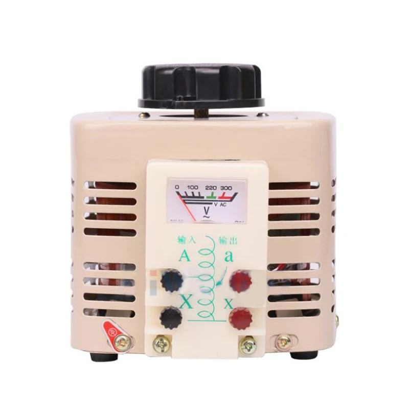 

Однофазный регулятор напряжения, 220 В, 200 Вт, Регулируемый преобразователь напряжения, входной трансформатор