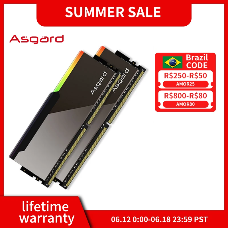 Asgard ddr5. Asgard ddr5