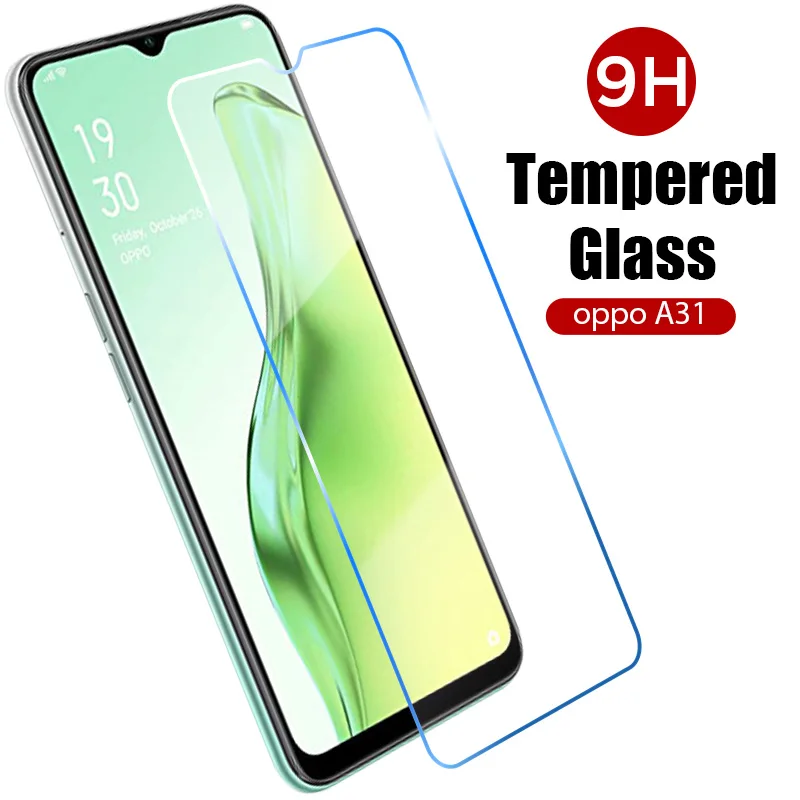 tempered glass for oppo a9 a12e a12s a31 a32 a33 a52 2020 screen protector for oppo a72 a53 a73 5g a91 x2 lite f17 pro glass free global shipping