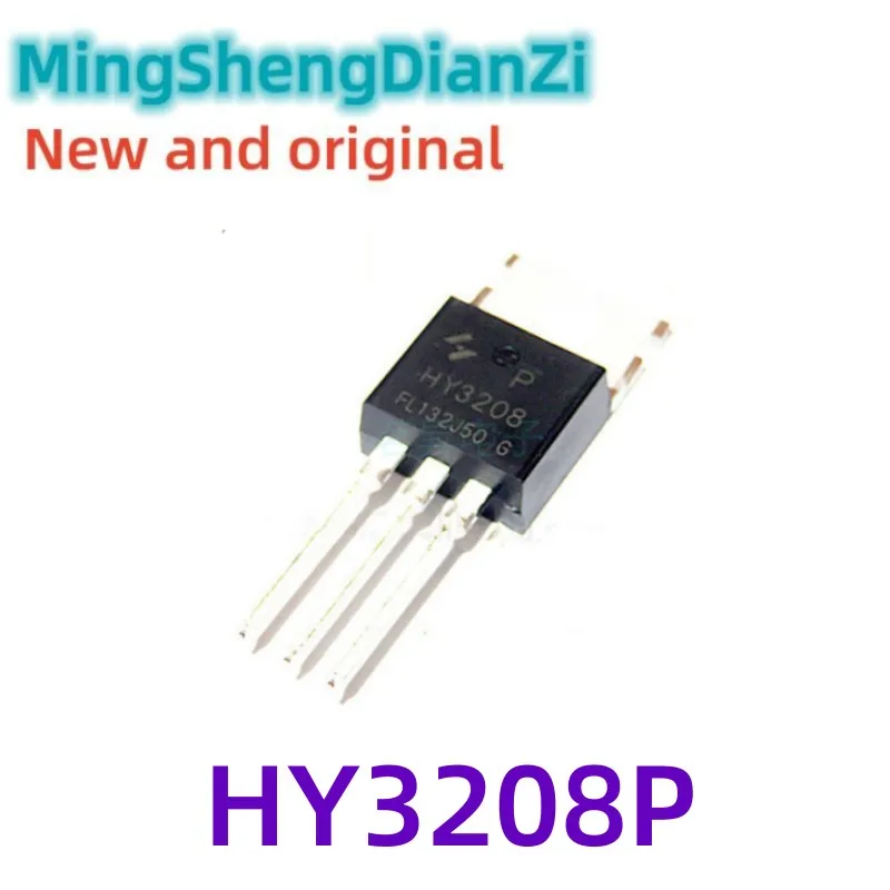 

5PCS HY3208 HY3208P TO220 120A 80V MOSFET Neue original