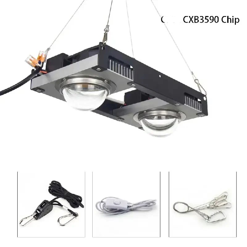 

Фитолампа CF Grow CXB3590 COB 200 Вт