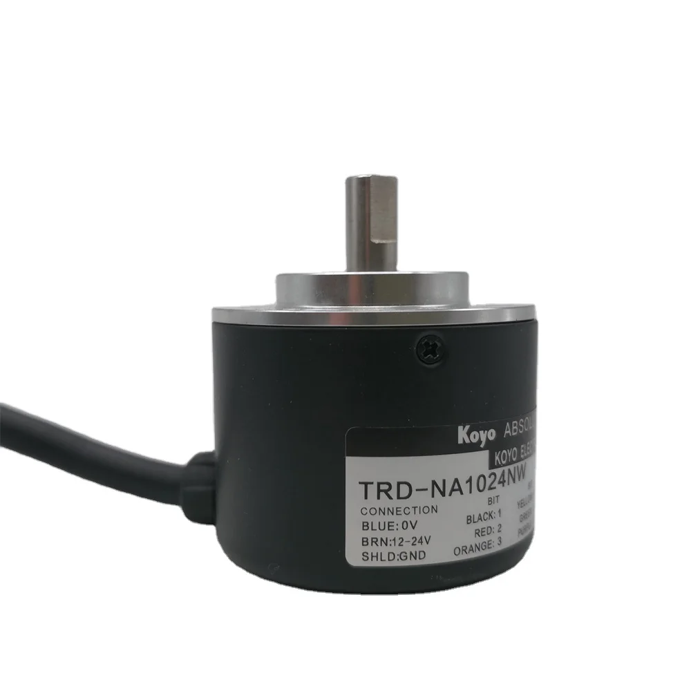 

Absolute rotary encoder TRD-NA1024NW 1024ppr