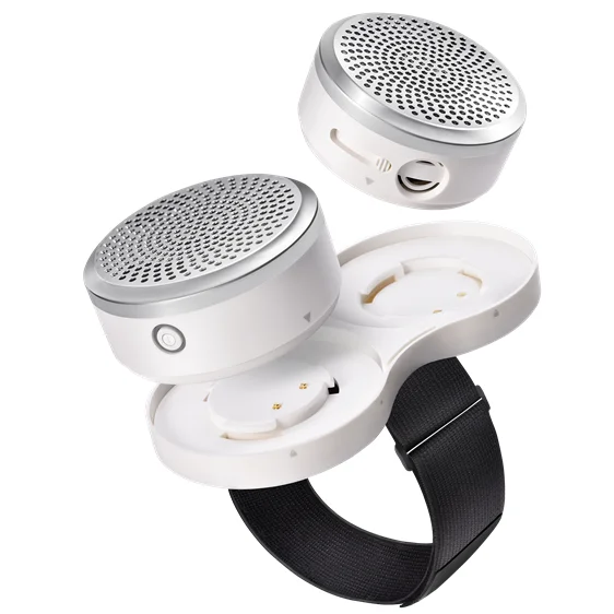 

High Efficiency Battery Powered Outdoor/Indoor Personal Portable Wearable Air Purifier