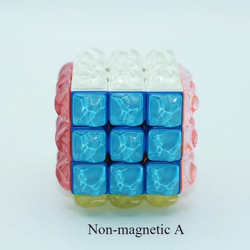 Магнитный куб 3x3x3 цвета в ассортименте
