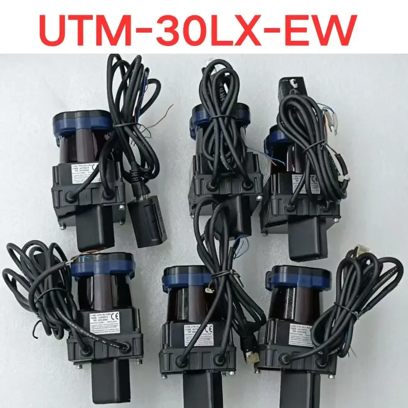 Б/у тест ОК HOKUYO 2D LiDAR UTM-30LX-EW