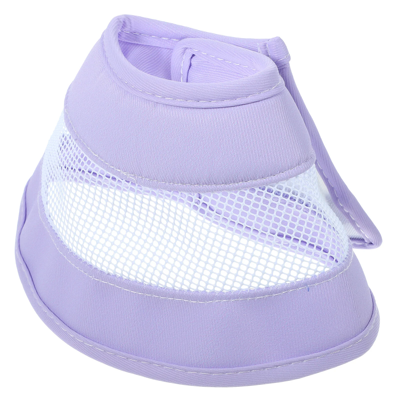 

Donut Pet Collar Cat Cone Anti-licking The Dog Neck Collars Cartoon Designed Pvc Cats Surgery Pillow