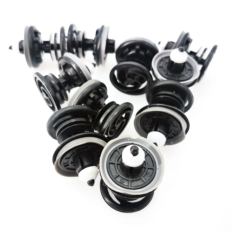 10x фотопанель с зажимом для карты VW Caddy Touran Tiguan Golf 4 5 6 7 Passat CC Polo Beetle Jetta T5 T6 Audi A4 A5 Q3 |