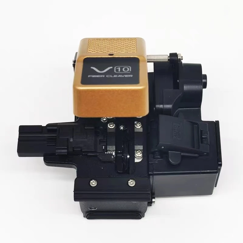 Автоматический оптический одношаговый Скалыватель волокна нож для резки FTTH