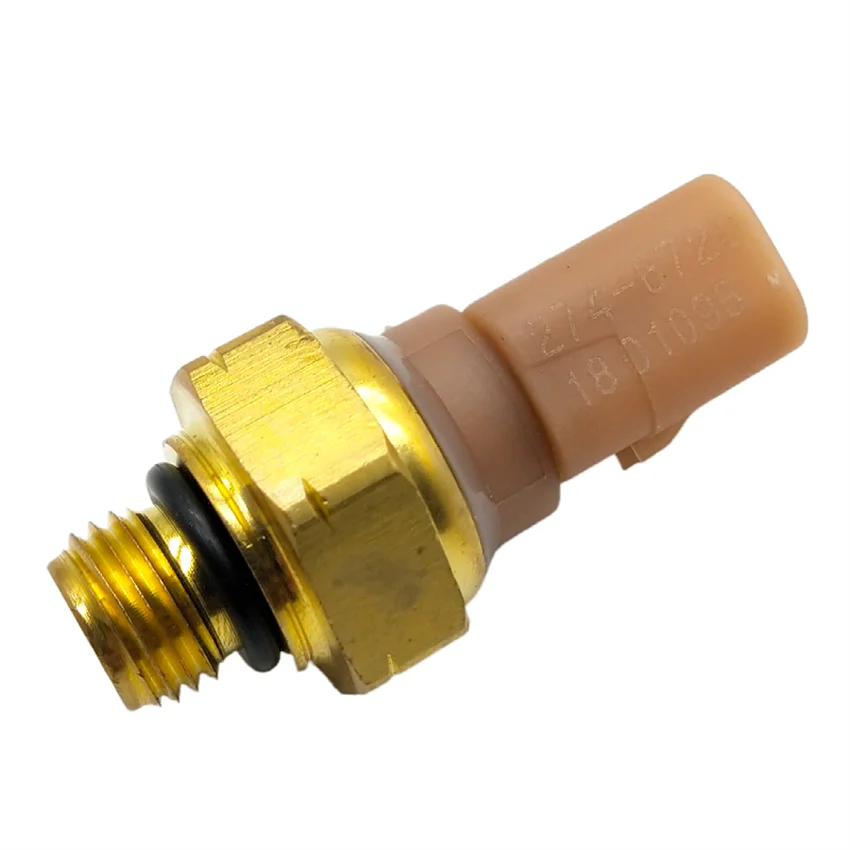 Датчики давления в топливной рампе Ccat OEM 274-6720 2746720 Для BBACKHOE EEXCAVATOR GGENERATOR NNDUSTRIAL