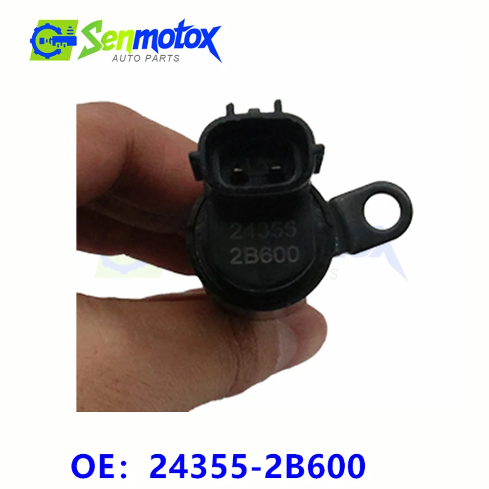 24355-2B600 для Hyundai i20 i30 ix20 KIA CARENS CEE'D CERATO PRO 2007-2012 SOUL 243552B600 VVT электромагнитный клапан с регулируемой синхронизацией (art.: 3920d22a4e138) - 3920d22a4e138