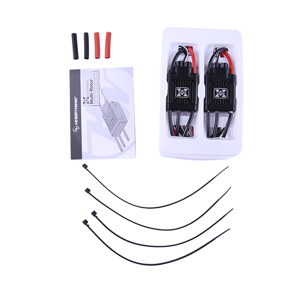 Hobbywing XRotor бесщеточный ESC 2-6S 20A 40A 50A Pro SimonK No BEC высокое обновление для 4-осевой
