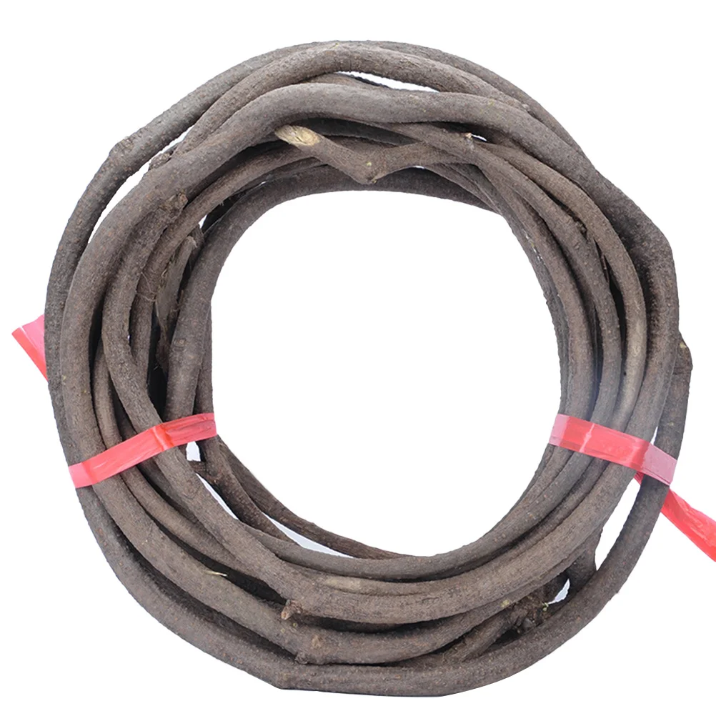 

1pc Eco-friendly Versatile DIY Rattan Tree Vine Ornaments Wisteria for Party Pipe Room Bedroom