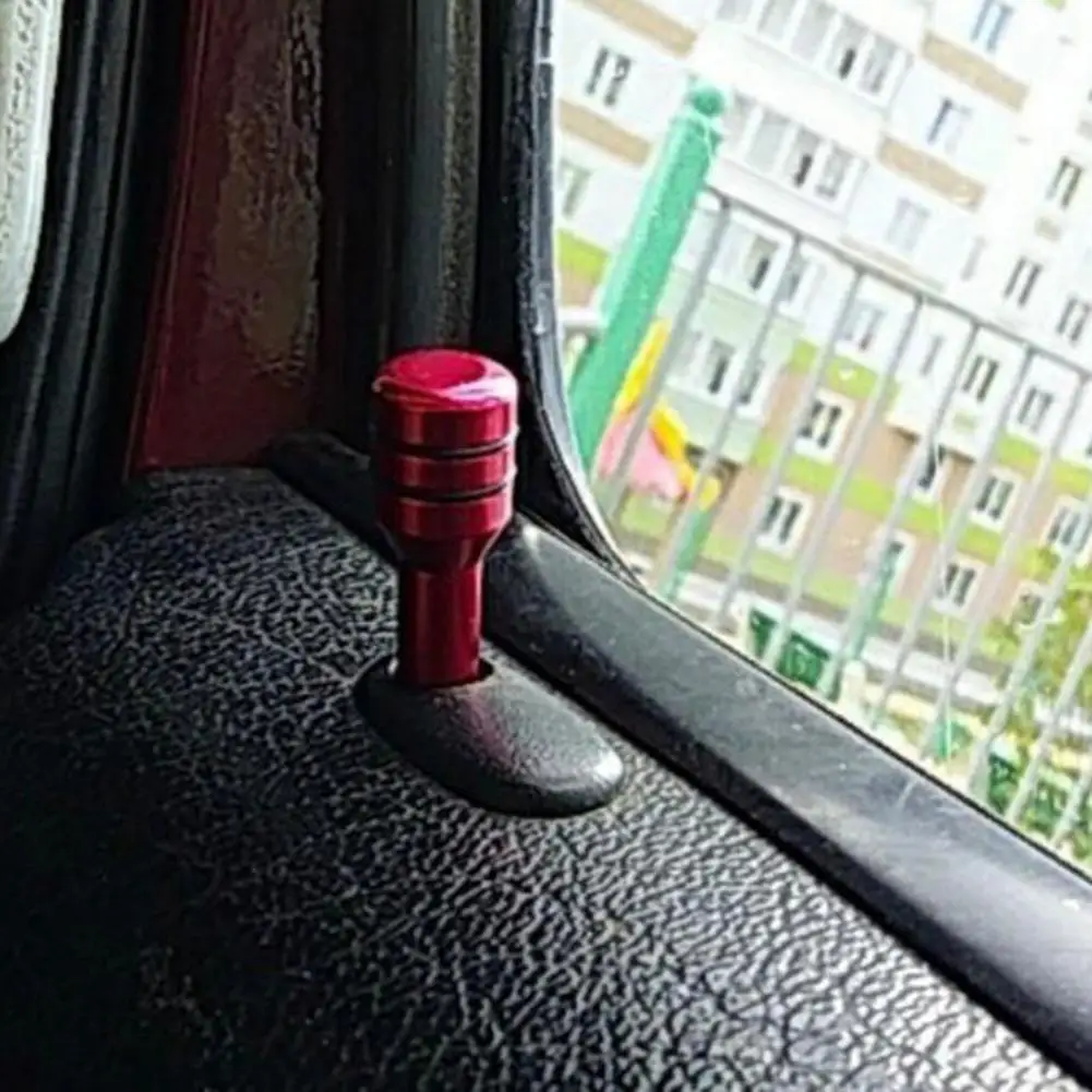 

Полезная шпилька для автомобильного дверного замка, практичная легкая шпилька для автомобильного дверного замка, ручка для дверного замка ...