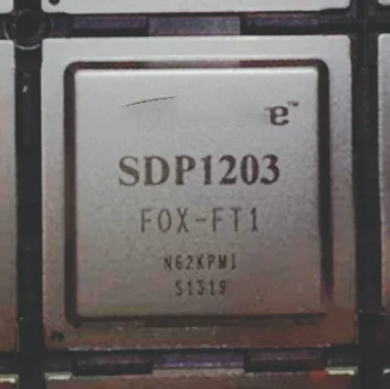 

1-10 шт., новинка, SDP1203 BGA liquid осколок кристалла