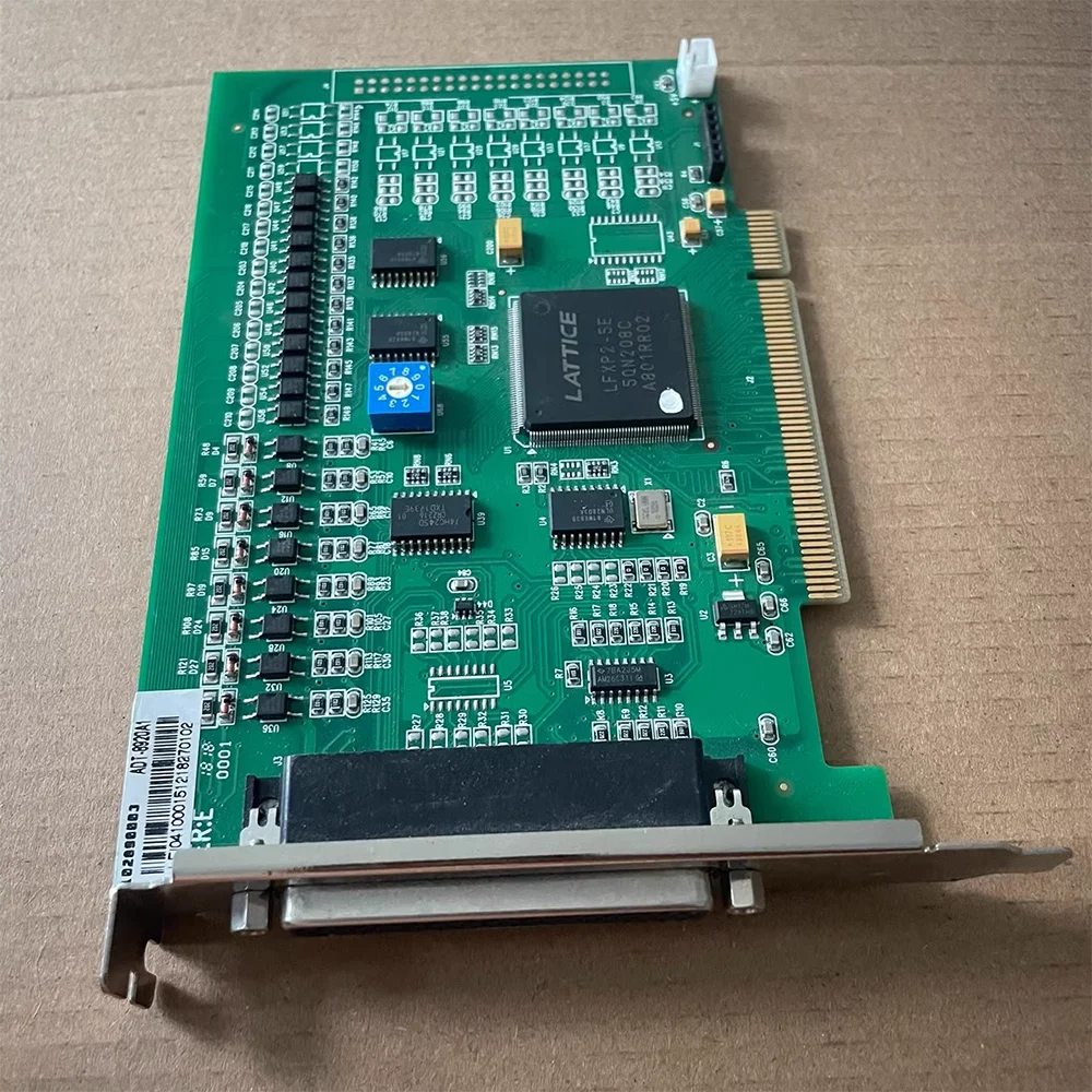 Оригинальная 2-осевая высокопроизводительная плата управления шаговым