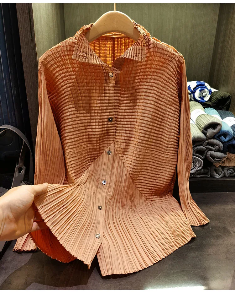 

S706 Fashion women's Shirts 2023 Runway Luxury famous Brand European Design party style women's Clothing