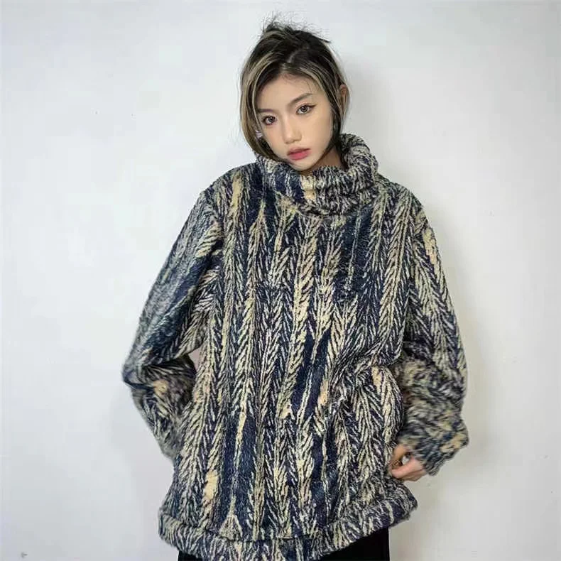 

a02 Fashion women's Sweaters 2023 Runway Luxury famous Brand European Design party style women's Clothing