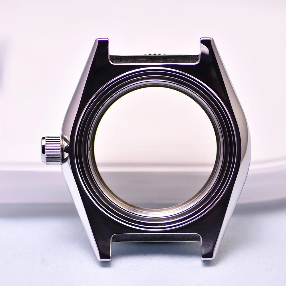 Детали для часов HEIMDALLR, 42 мм, нержавеющая сталь, корпус часов MM200, сапфировая светящаяся вставка из стекла, подходит для механизма NH3536, 20 бар (art.: 3920cd67c54c7) - 3920cd67c54c7