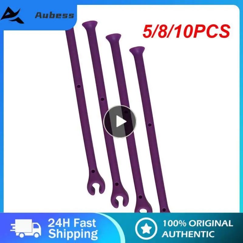 

5/8/10PCS Wine Glass Clip Washing Assistant Flexible Dishwasher Goblet Holder Dishwasher Adjustable Bar Kitchen Tools Silicone