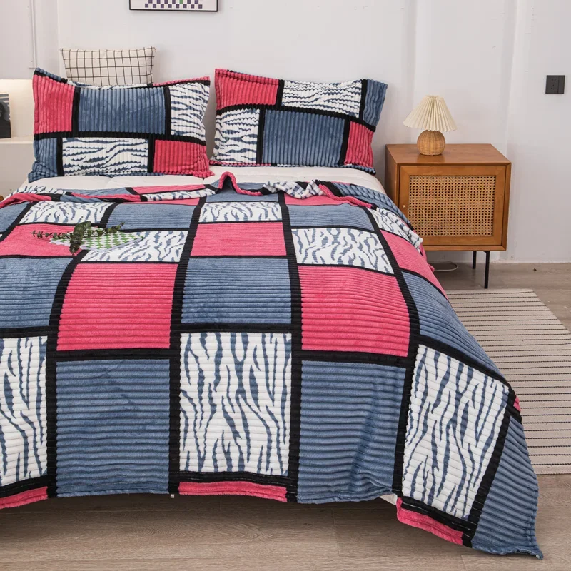 Фланелевые простыни пододеяльник с теплым молоком односторонние и двусторонние