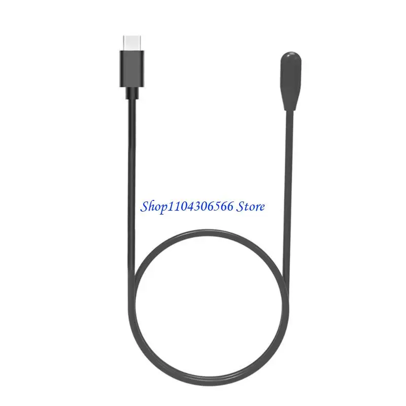 Фото 02DD Зарядный кабель для гарнитуры AfterShokz Aeropex AS800 Магнитный шнур для быстрой зарядки №1