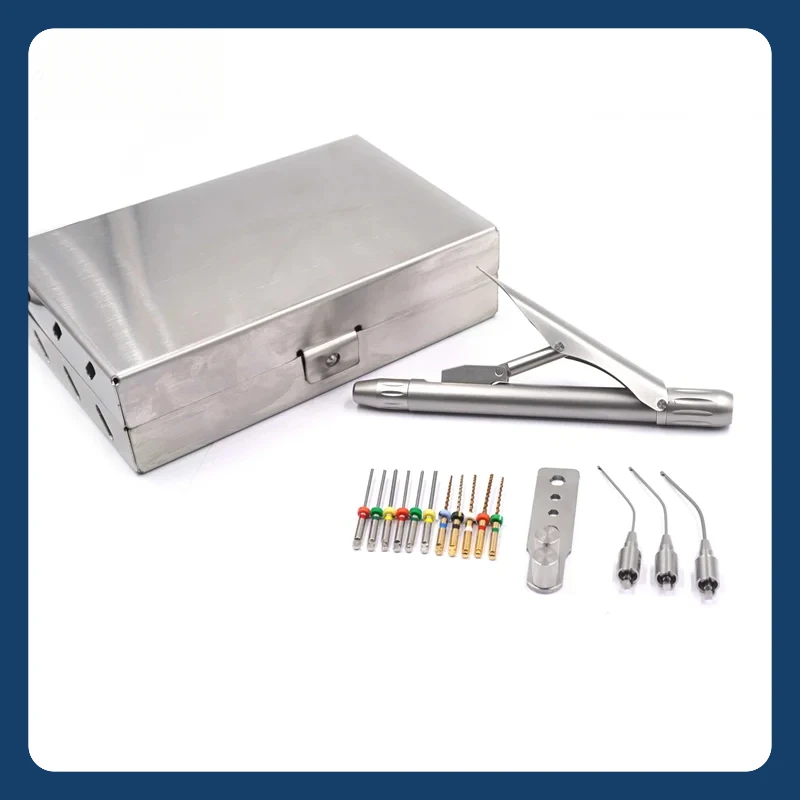 Комплект для извлечения корневых каналов Jumtop