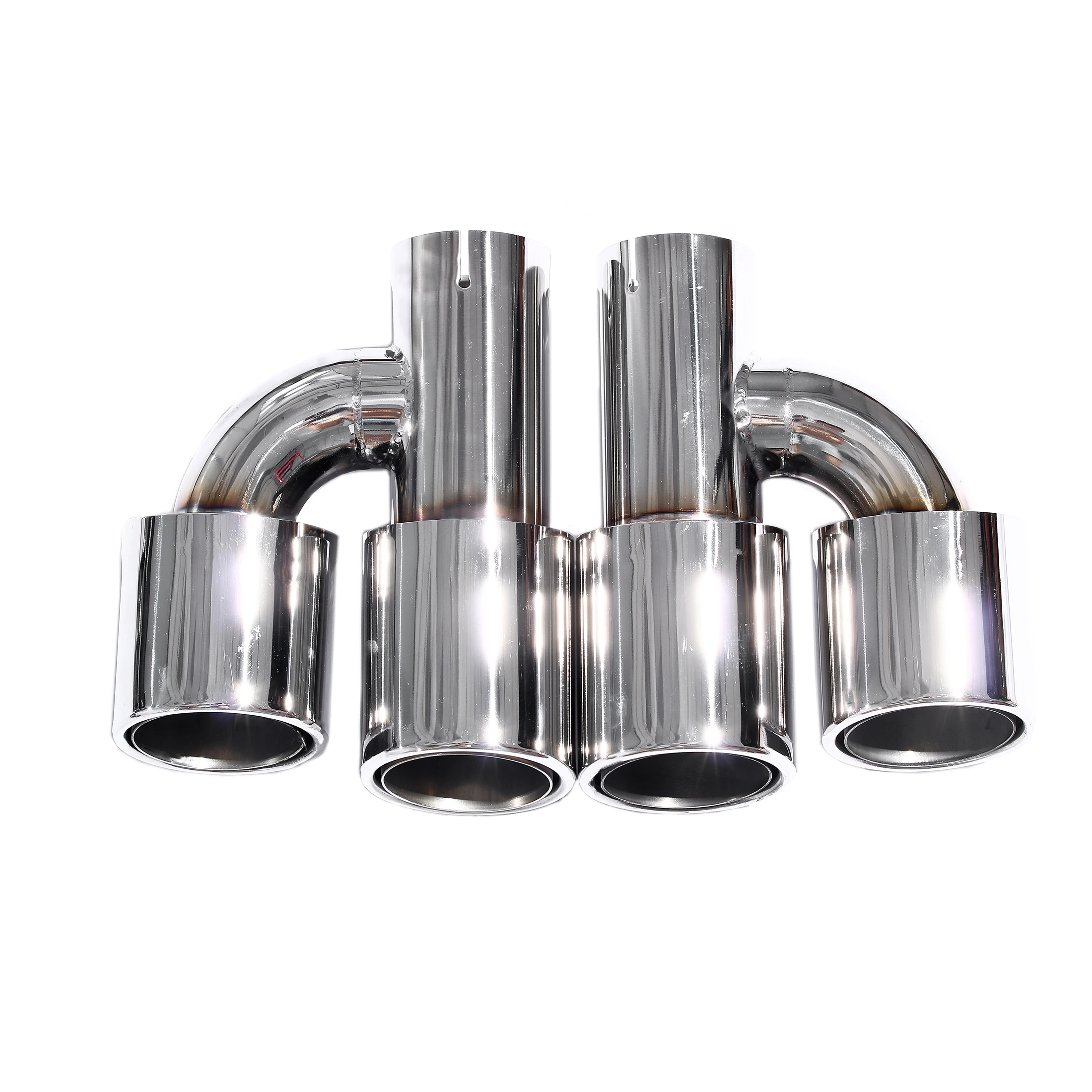 16000 yen Для 2 шт. насадки глушителя H-образной формы синего цвета