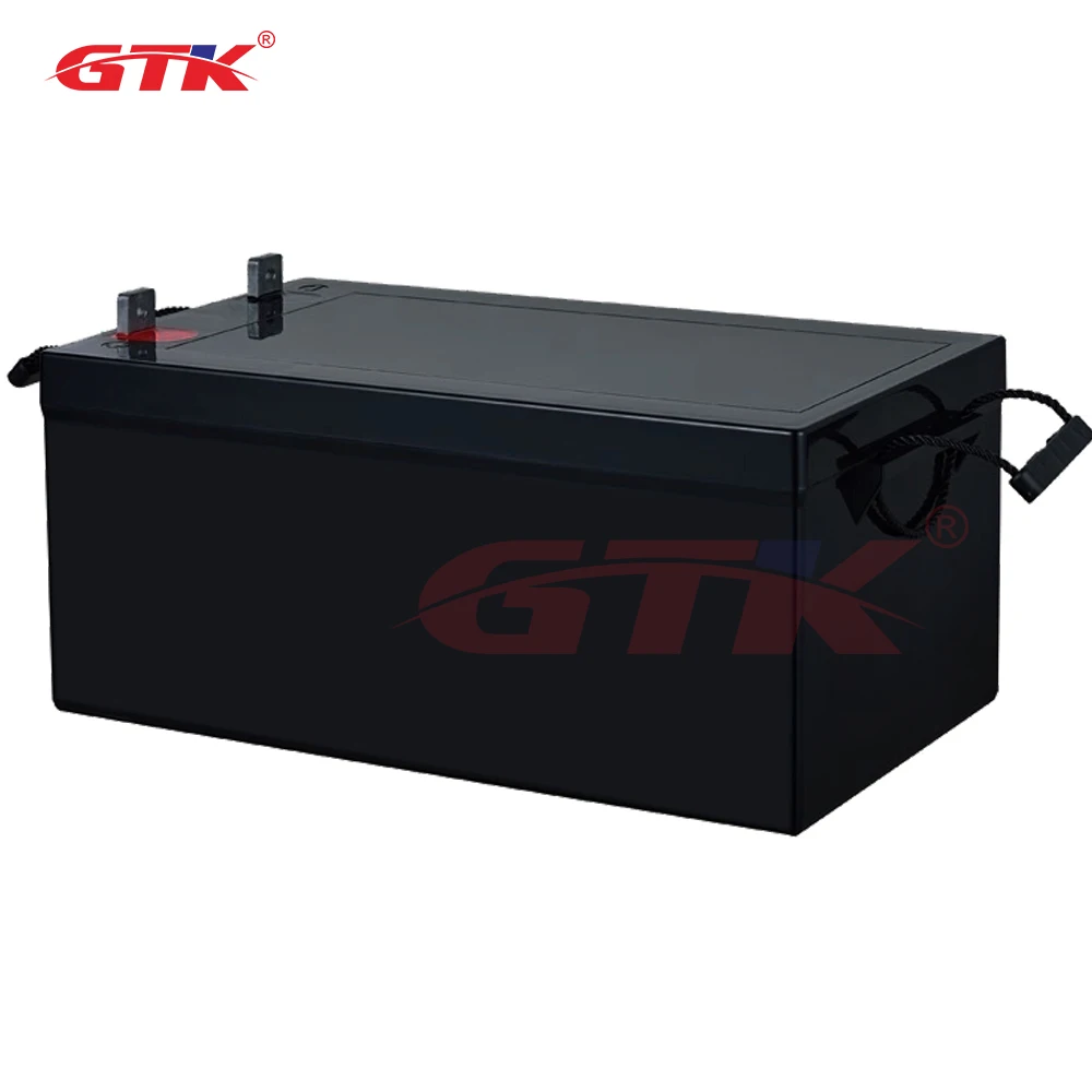 

Литиевая батарея GTK LiFePO4, 12 В, 12,8 Ач, в