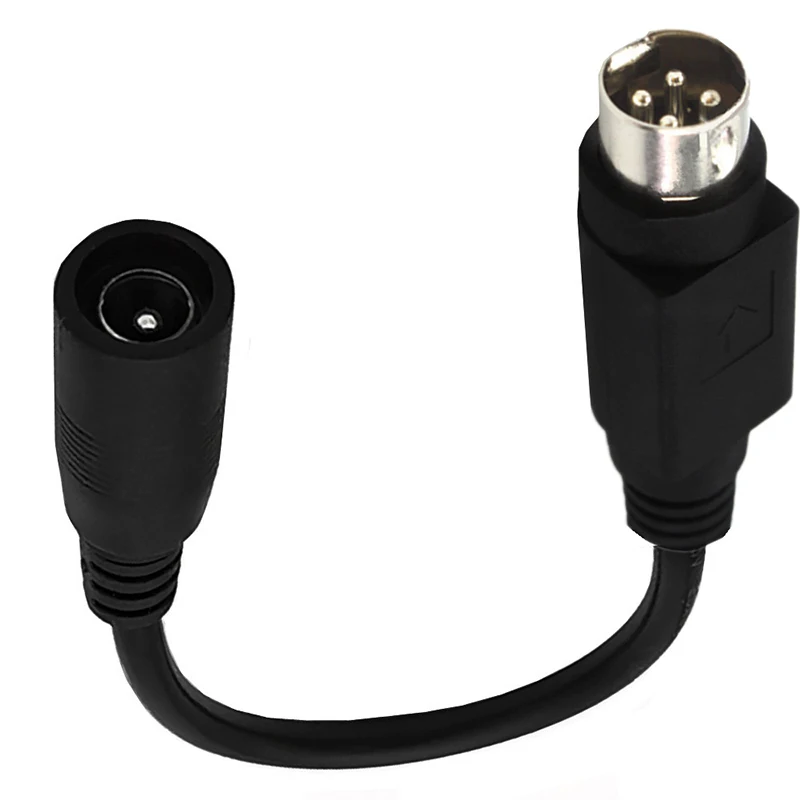 

Кабель питания JCD 5,5*2,1 мм для ЖК-телевизора