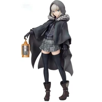 in stock gray anime figure 21cm pvc toys fate lord el melloi ii case files series periphery ornaments model collection toy gifts